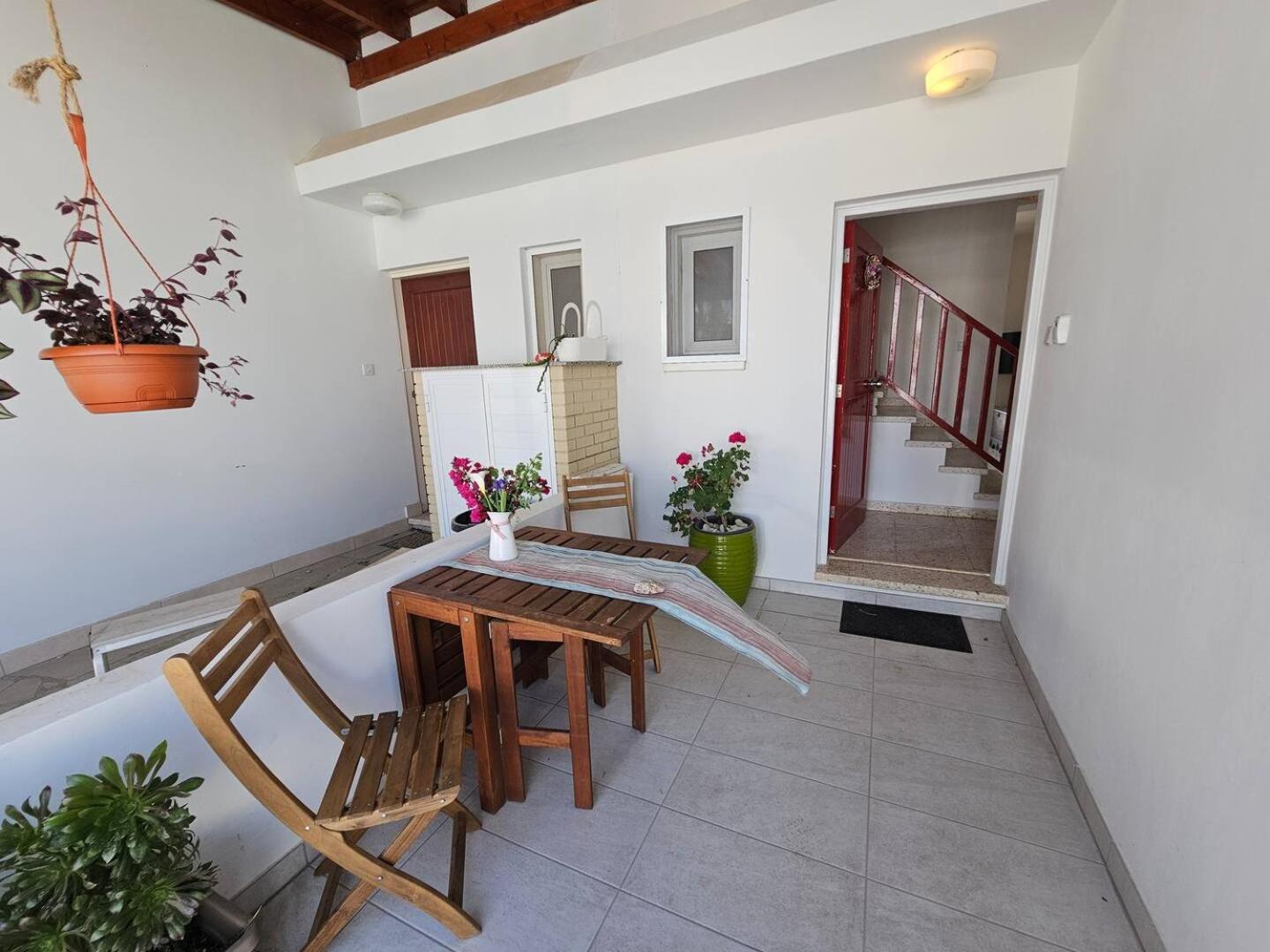 Ammos Beachfront Villa Paradise ラルナカ エクステリア 写真